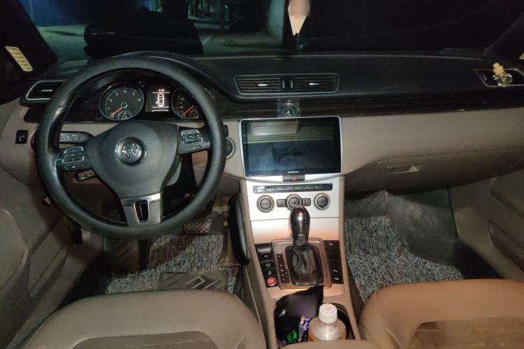 Used Volkswagen Magotan 2012 Facelift 1.8TSI Prestige Model