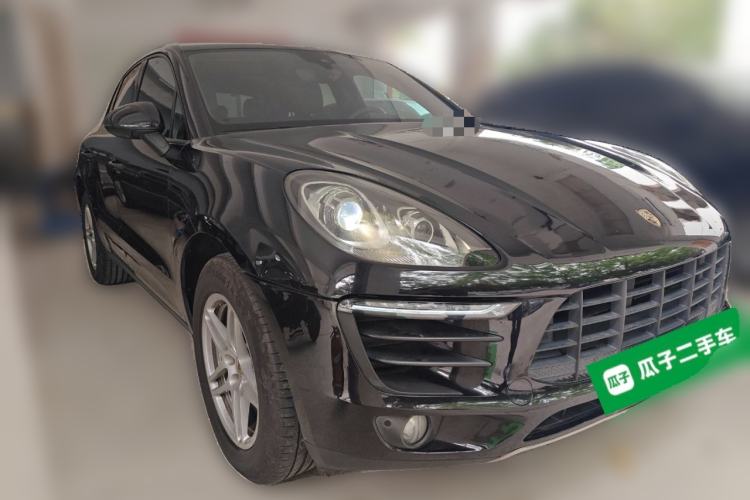 Used Porsche Macan 2016 Macan 2.0T