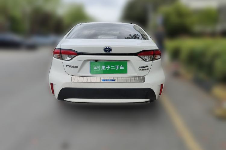 Used Toyota Levin 2022 Dual-Motor 1.8H E-CVT Progressive Edition Rear