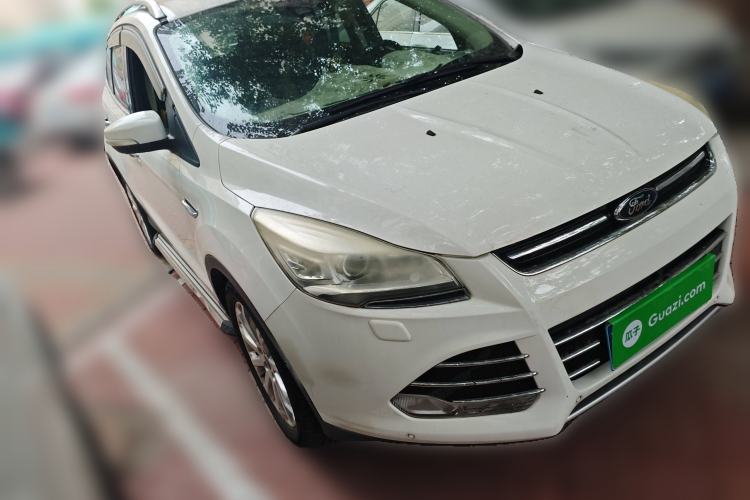 Used Ford Kuga 2015 2.0L GTDi Four-Wheel Drive Prestige Model
