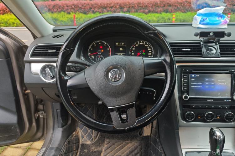 Used Volkswagen Passat 2013 1.8TSI DSG Prestige Edition
