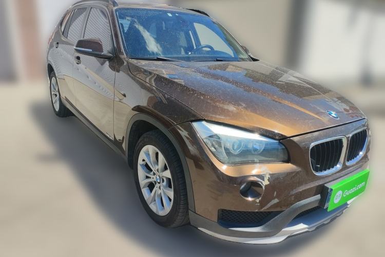 Used BMW X1 2014 sDrive18i Fashion Model