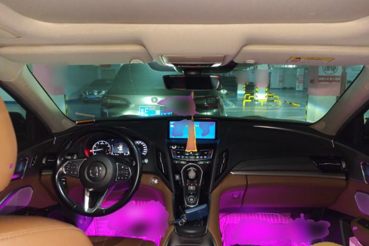 Used Acura RDX 2019 2.0T Luxury Edition China V Standard
