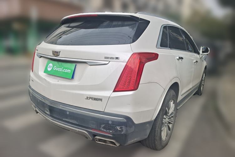 Used Cadillac XT5 2018 25T Luxury Model