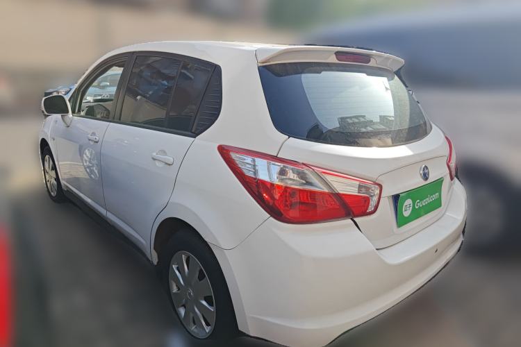 Used Venucia R50 2013 1.6L Manual Fashion Edition