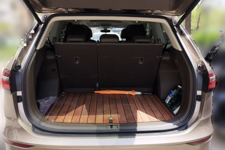 Used Volkswagen Viloran 2022 380TSI Flagship Edition Trunk