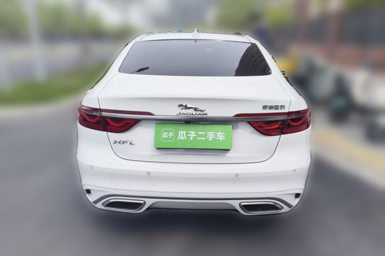 Used Jaguar XFL 2024 2.0T P250 Two-Wheel Drive Prestige Luxury Edition
