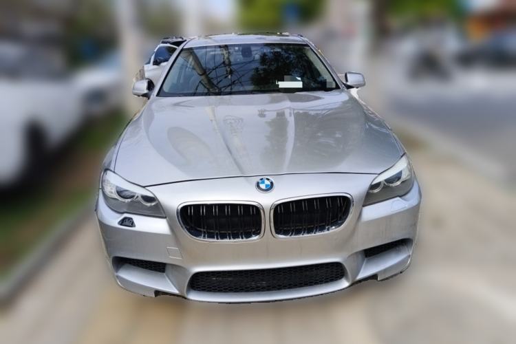 Used BMW 5 Series 2011 523Li Luxury Model Front