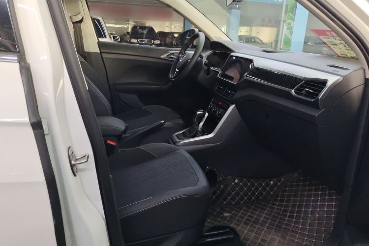 Used Volkswagen T-Cross 2021 1.5L Automatic Comfort Edition Right Front Seat