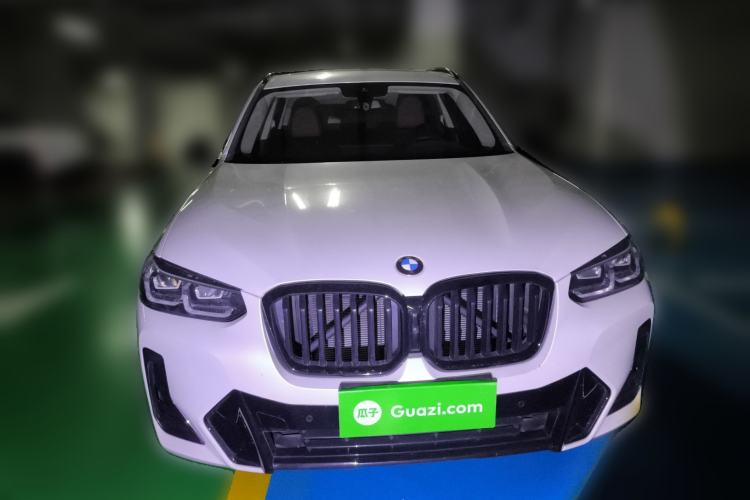 Used BMW X3 2023 xDrive30i Leading Model M Night Edition Package
