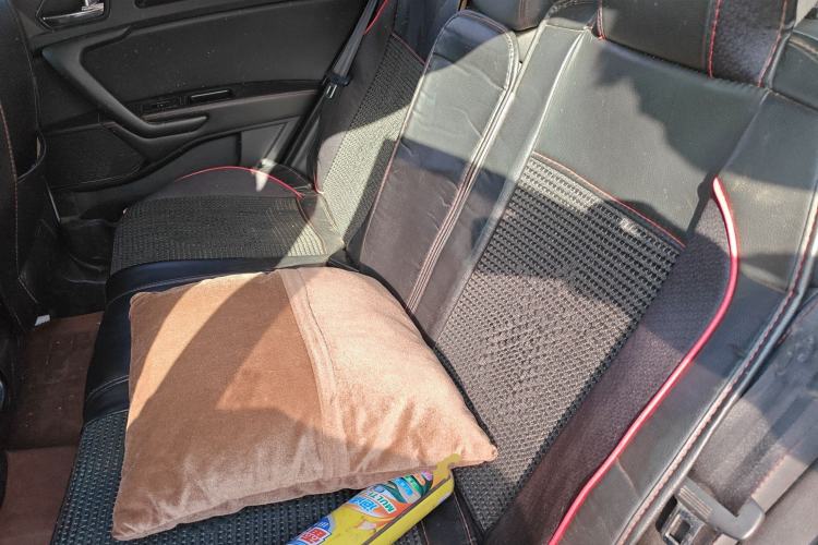 Used JAC Refine S3 2017 1.6L Manual Luxury Smart Model
