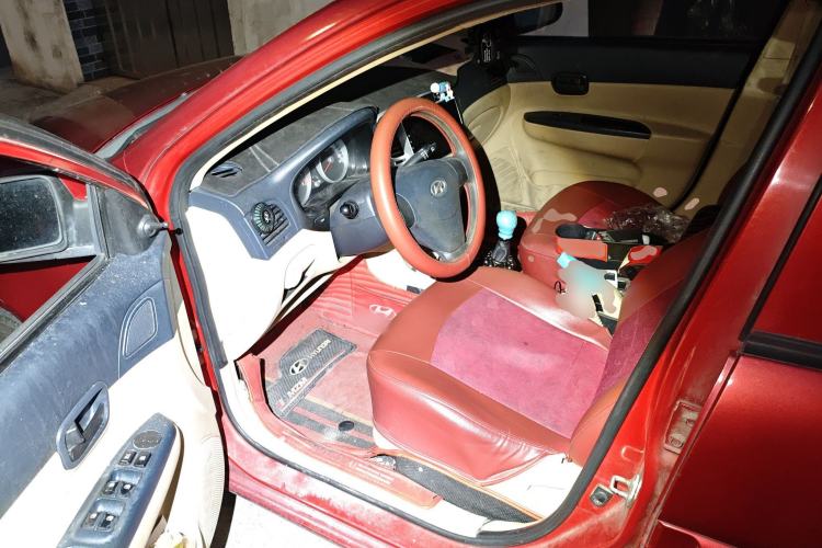 Used Hyundai Accent 2008 1.4 Manual Comfort Edition
