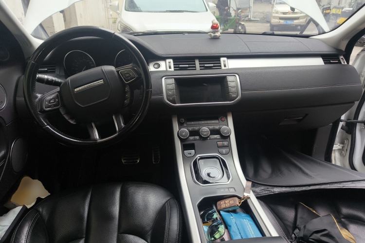 Used Land Rover Range Evoque 2014 2.0T 5-Door Ignite Edition