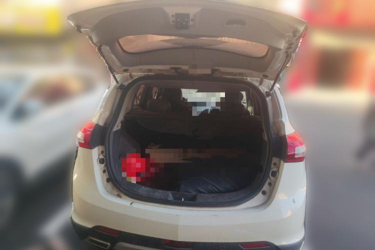 Used BAIC Senova X65 2015 2.0T Automatic Elite Model
