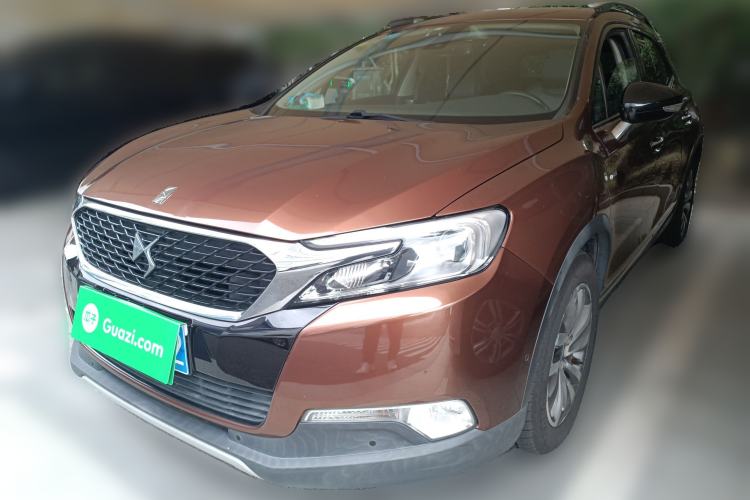 Used DS 6 2016 1.6T Luxury Edition THP160