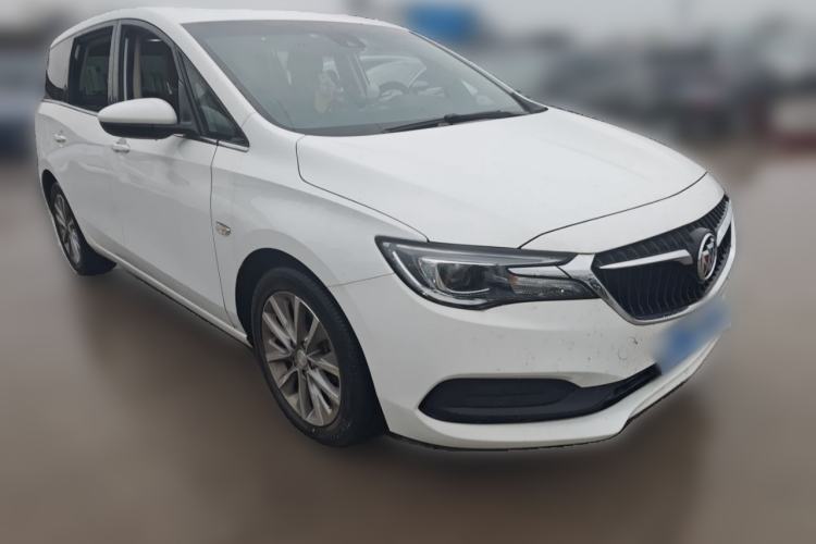 Used Buick GL6 2019 18T 6-Seater Connected Luxury Version China VI Standard
