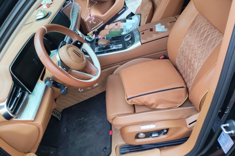 Used Hongqi H9 2022 2.0T Smart Connect Flagship Edition

