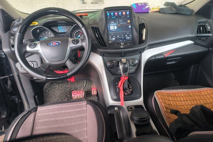 Used Ford Kuga 2015 1.5L GTDi Two-Wheel-Drive Comfort Model