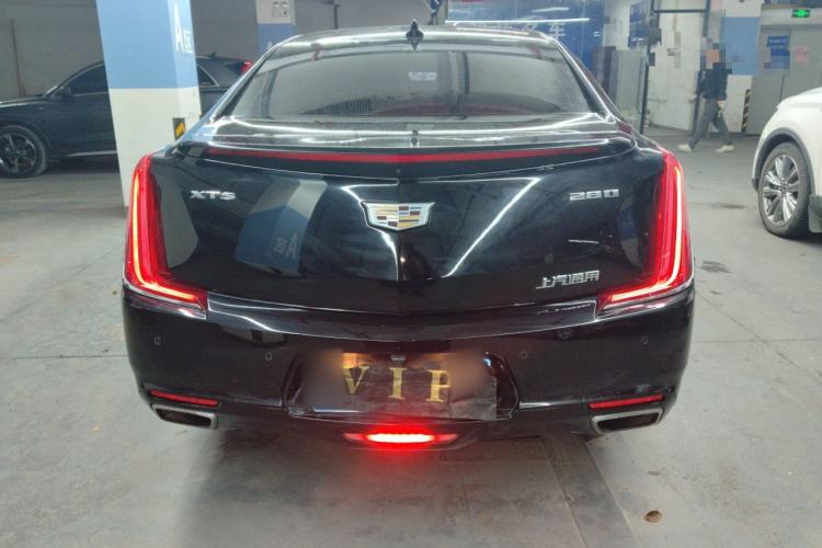 Used Cadillac XTS 2018 28T Luxury Edition
