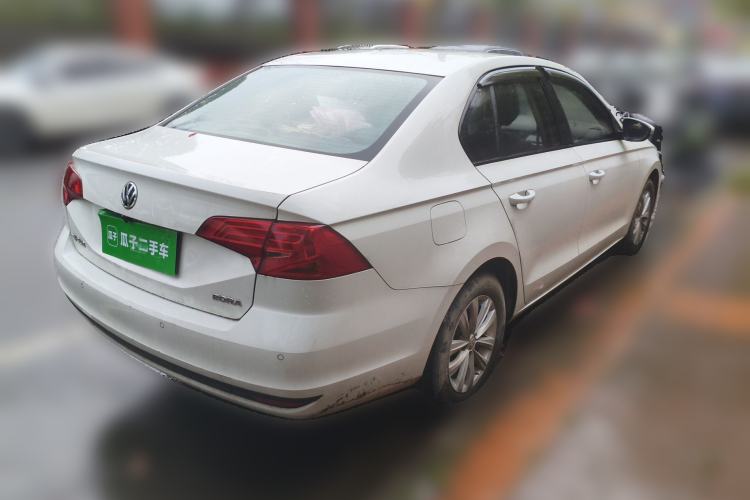 Used Volkswagen Bora 2018 1.5L Automatic Fashion Model
