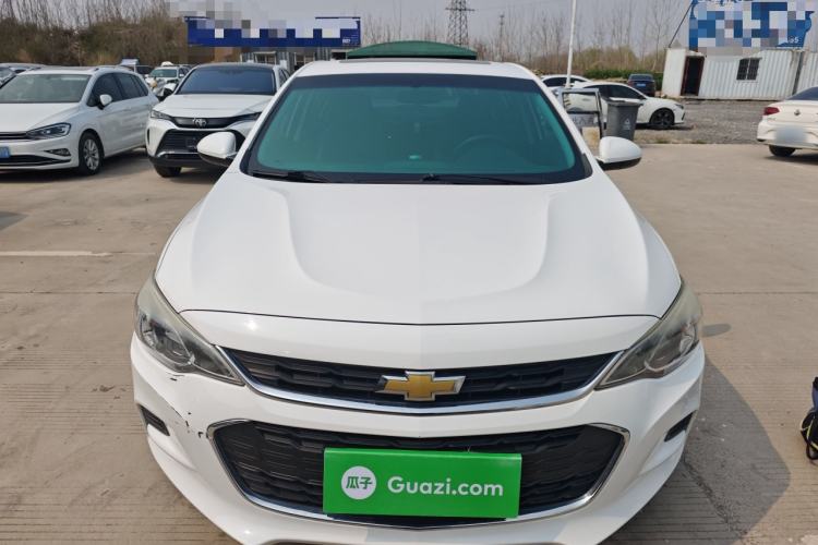 Used Chevrolet Cavalier 2019 320 Automatic Enjoyment with Sunroof
