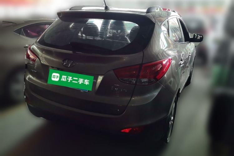 Used Hyundai ix35 2012 2.4L Automatic Two-Wheel Drive Prestige Edition GLS Rear Right 45 Deg