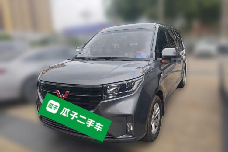 Used Wuling Zhengcheng 