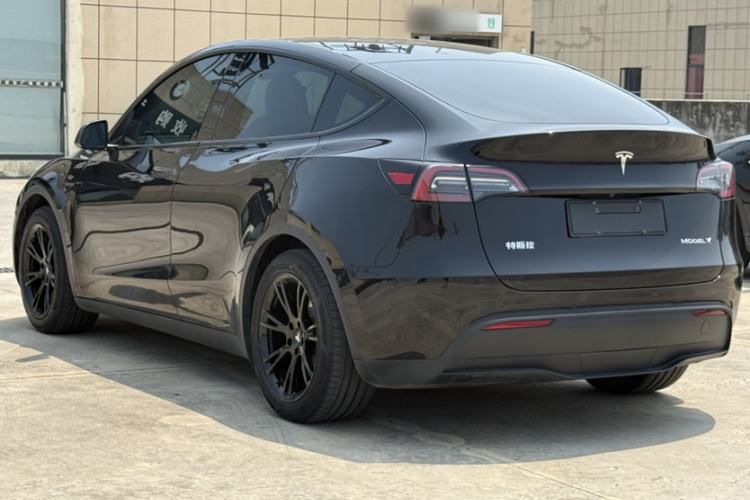 Used Tesla Model Y 2022 Revised Version Rear-Wheel Drive
