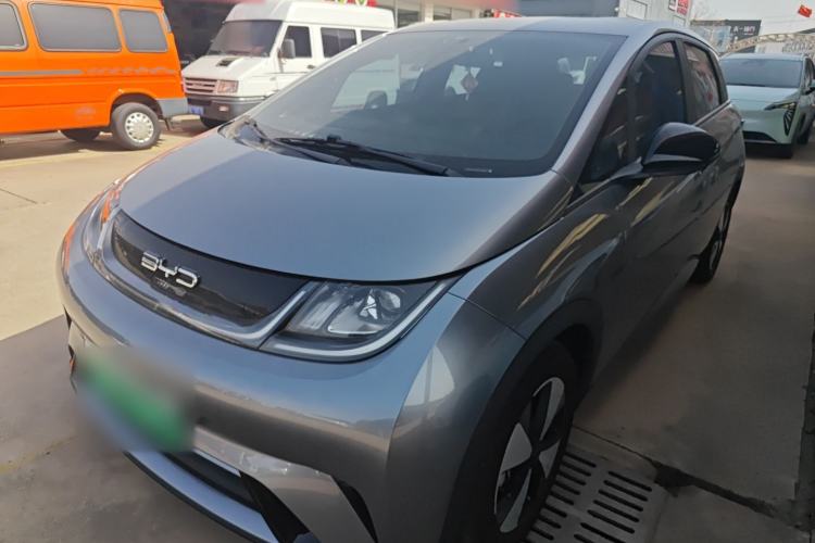 Used BYD Dolphin 2023 420 km Free Version
