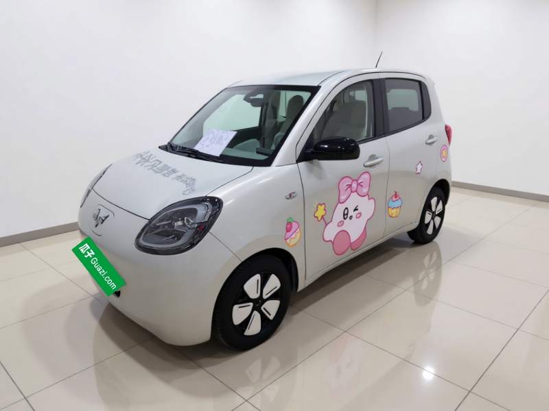 Used Wuling Hongguang MINIEV 2025 Four-Door Version Advanced Edition — 1