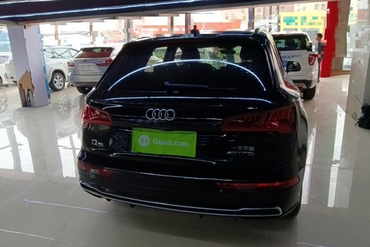 Used Audi Q5L 2018 40 TFSI Prestige Fashion Edition China V