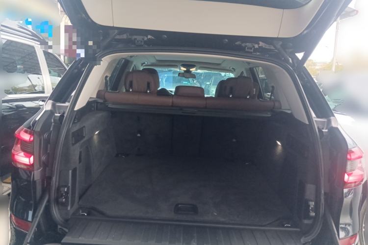 Used BMW X5 2021 Restyled xDrive30i M Sport Package Trunk