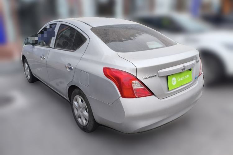 Used Nissan Sunny 2011 1.5XE CVT Comfort Edition
