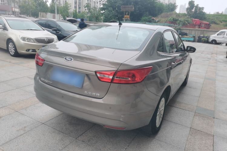 Used Ford Escort 2017 1.5L Automatic Comfort Model
