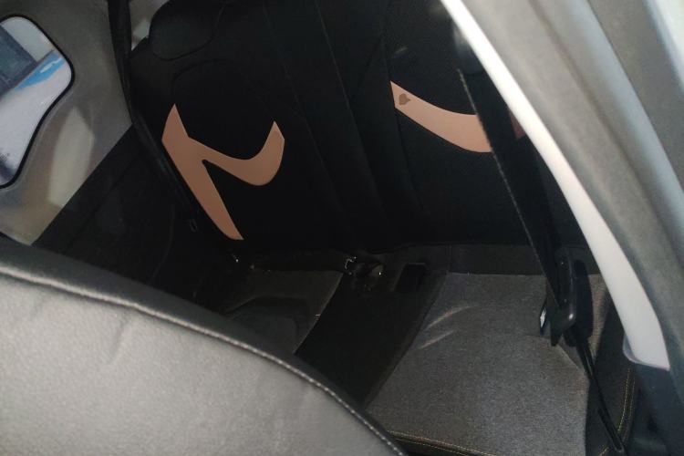 Used Chery QQ Ice Cream 2022 120km Conical Shape Lithium Iron Phosphate