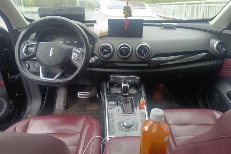 Used Wey VV7 2017 2.0T Flagship Model