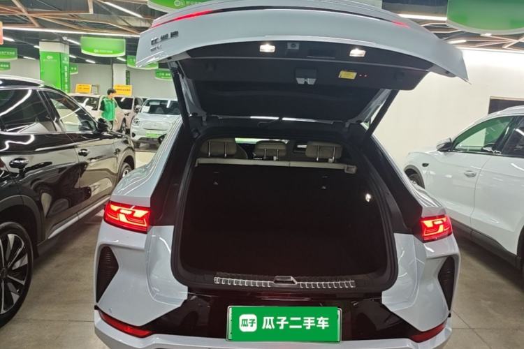 Used BYD Song L EV 2024 550 km Excellence Version
