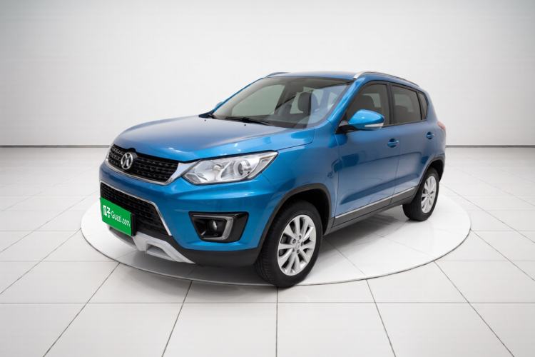 Used BAIC Senova X35 2016 1.5L Manual Elite Edition