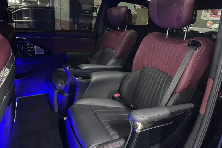 Used GAC Trumpchi M8 2023 Zongshi Series 400T Flagship Edition Interior 10