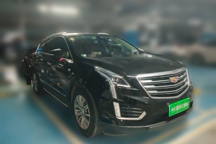Used Cadillac XT5 2016 28T Four-Wheel Drive Luxury Model