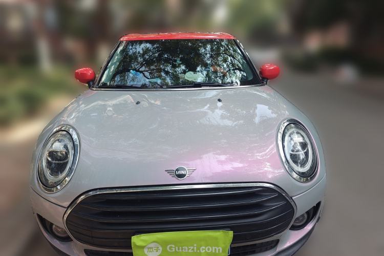 Used MINI Clubman 2021 1.5T COOPER Connoisseur
