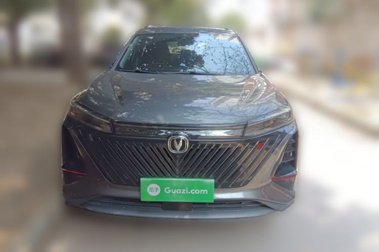 Used CHANGAN CS75 PLUS 2022 Second-Generation 2.0T Automatic Prestige Model