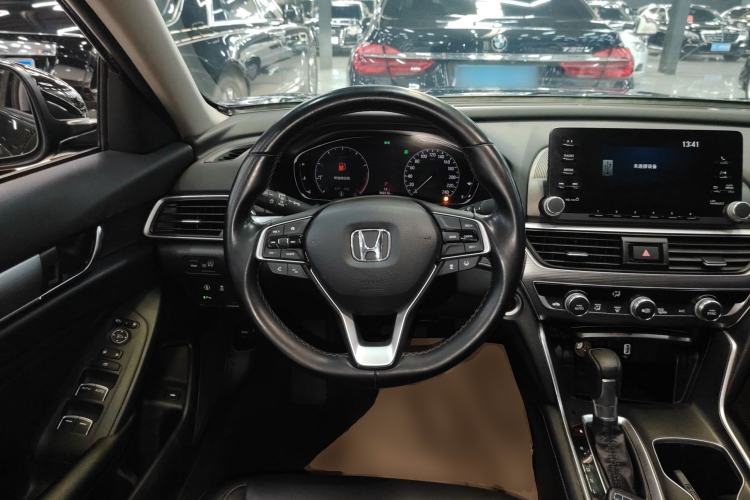 Used Honda Accord 2018 260TURBO Luxury Edition China VI
