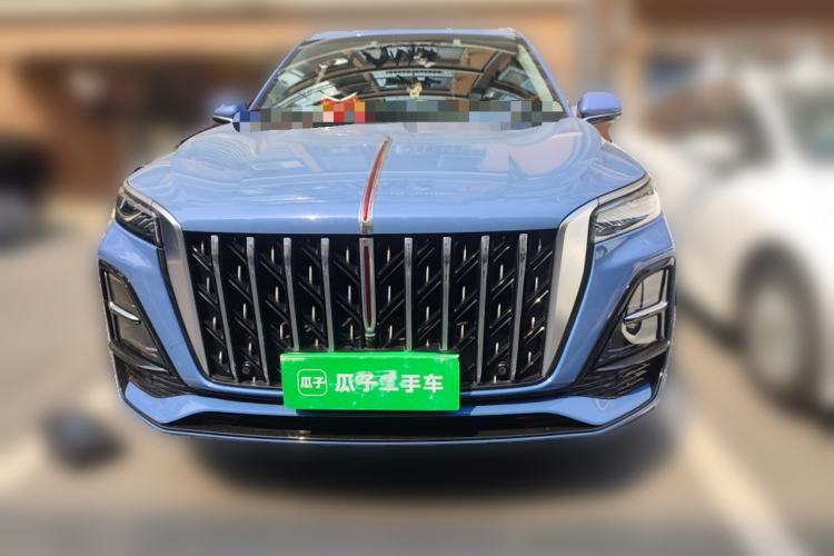 Used Hongqi HS5 2023 2.0T Qixiang Pro Edition