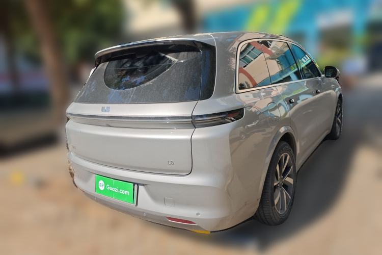 Used Li Auto L8 2023 Pro Model
