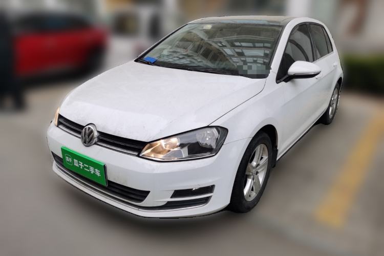 Used Volkswagen Golf 2016 1.6L Automatic Comfort Model