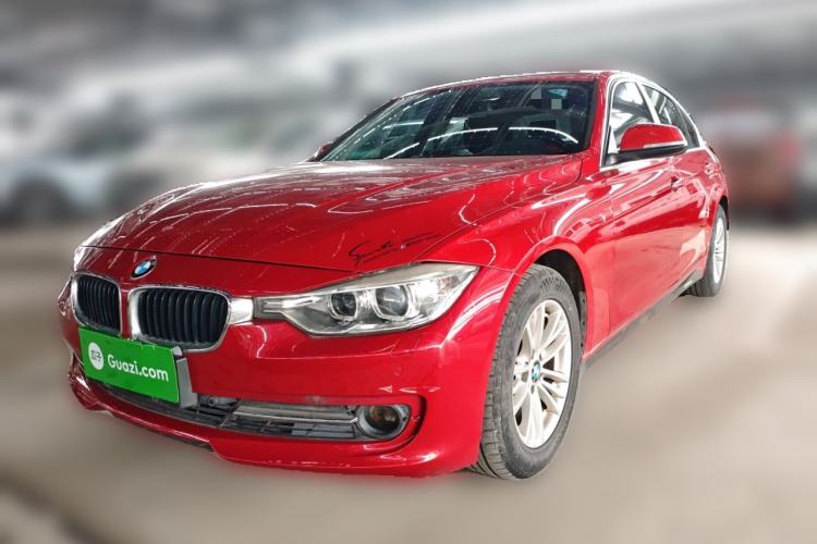 Used BMW 3 Series 2015 320Li Luxury Edition Fashion Model