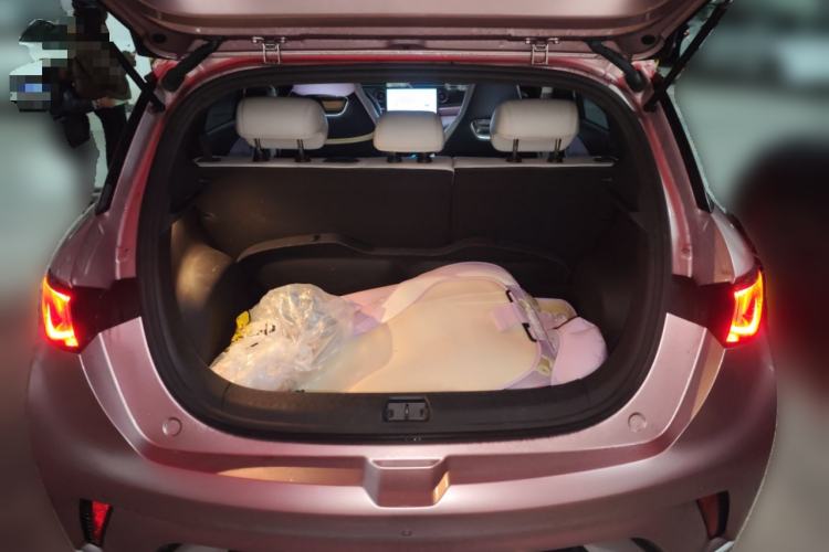 Used BYD Dolphin 2023 420 km Fashion Edition