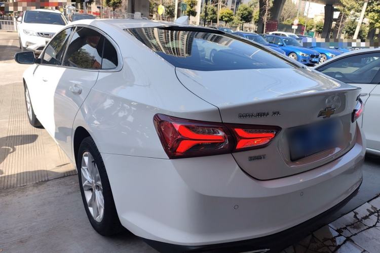 Used Chevrolet Malibu XL 2022 535T Automatic Sport Edition