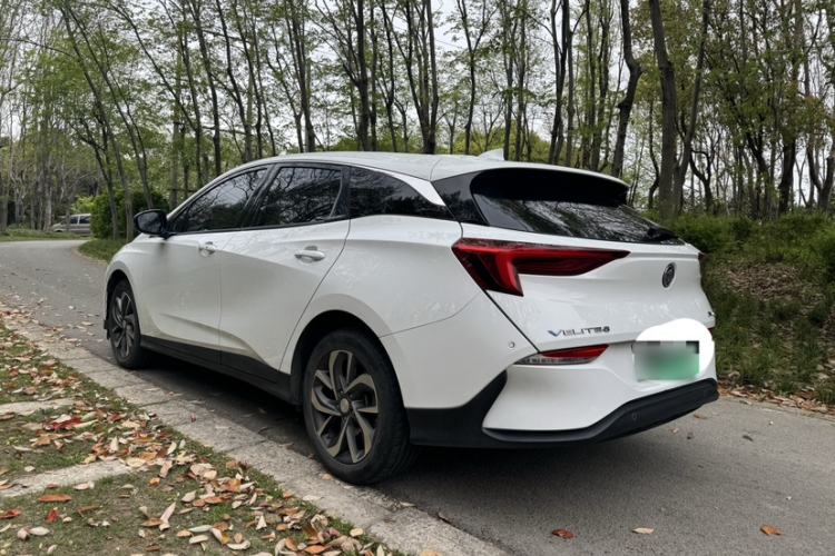 Used Buick Velite 6 2020 Connected Smart Enjoyment PLUS Exterior 5